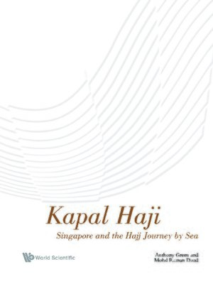 cover image of Kapal Haji